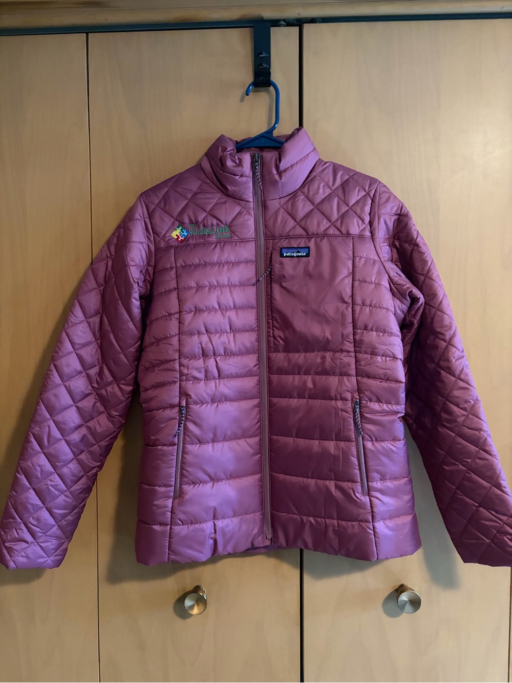 NWT Patagonia Radalie Jacket Mystery Mauve Size Medium